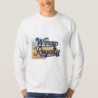 Camiseta realeza de quebra