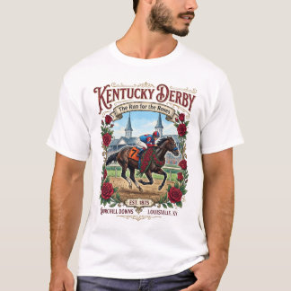 Camiseta Realeza do Derby desde 1875