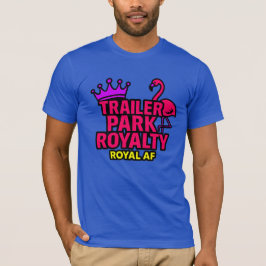 Camiseta Realeza do Parque de Reboques