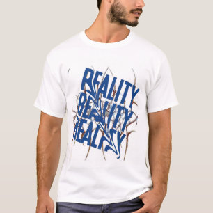 camiseta realidade