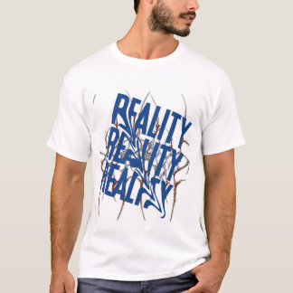 camiseta realidade