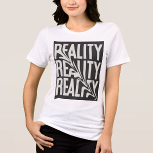 Camiseta Realidade
