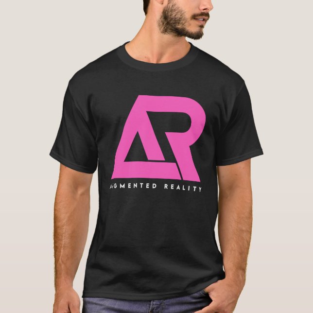 Camiseta Realidade aumentada (Frente)