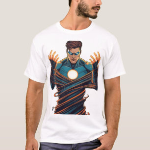 Camiseta Realidade Bender: Modelando o Universo