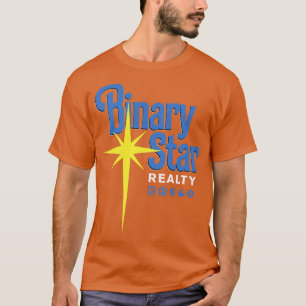 Camiseta Realidade Binária
