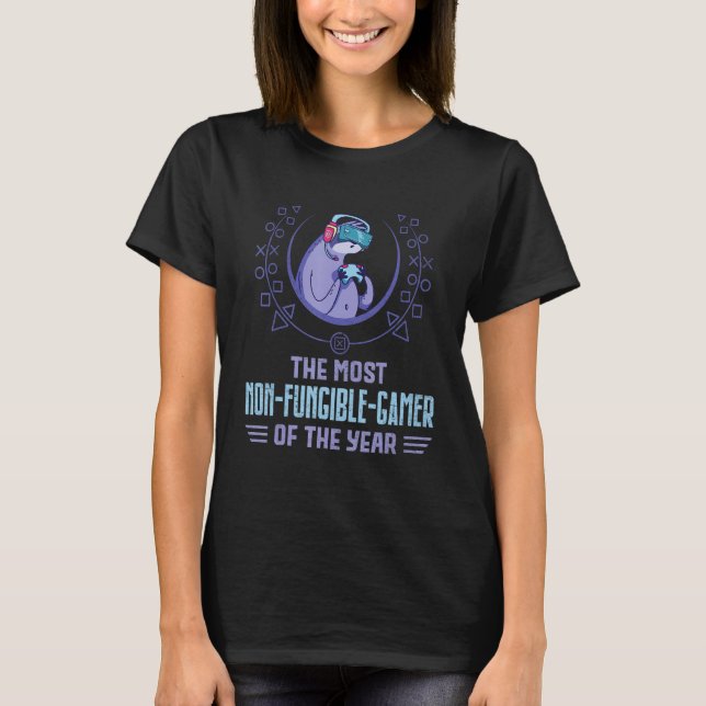Camiseta Realidade Virtual Vr Óculos Vetor De Cabeçalho Vic (Frente)