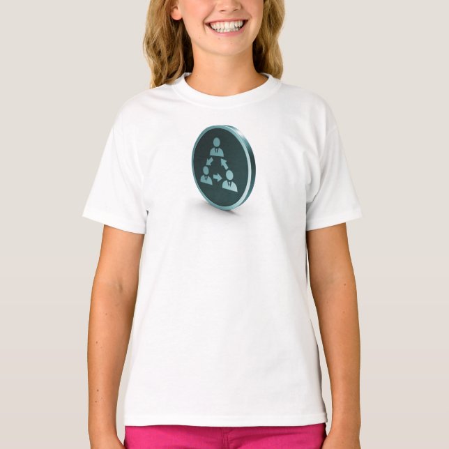 Camiseta Realidade Visual (Frente)