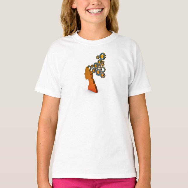 Camiseta Realidade Visual (Frente)