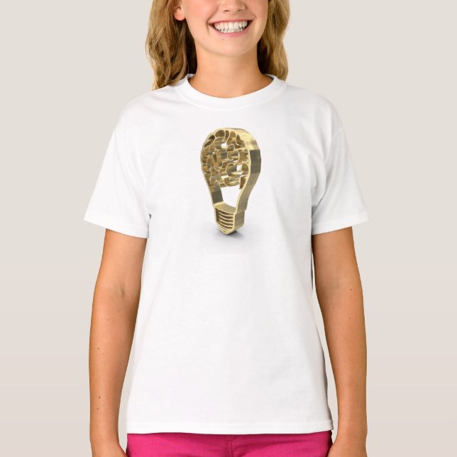 Camiseta Realidade Visual (Frente)
