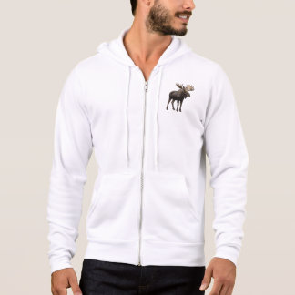 CAMISETA REALISTIC MOOSE DESIGN. SAMER BRASIL