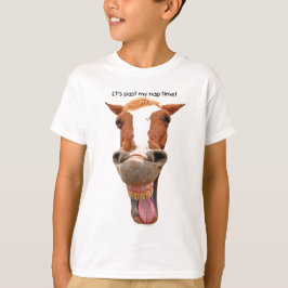 Camiseta Realiza-se após meu tempo da sesta