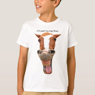 Camiseta Realiza-se após meu tempo da sesta