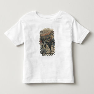 Camiseta Realizações de Apache