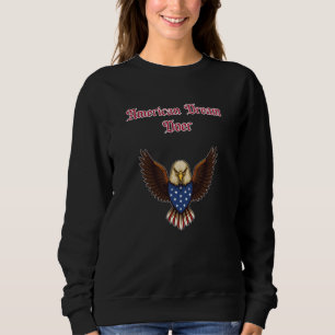 Camiseta Realizador do Sonho Americano Empreendedor Patriót