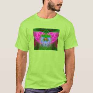 Camiseta Realm de rádio