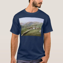 Camiseta Realp, Suiça (cerca de 1900)