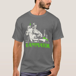 Camiseta Reanimador