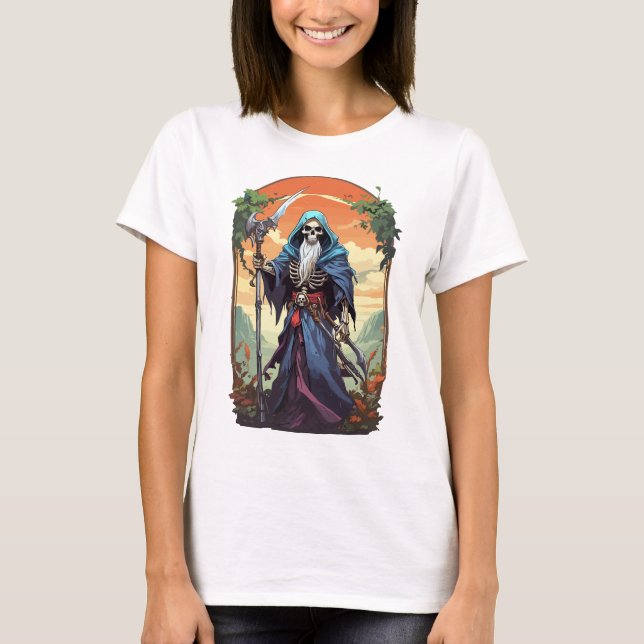 Camiseta Reaper (Frente)