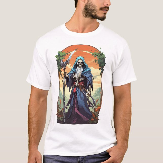 Camiseta Reaper (Frente)
