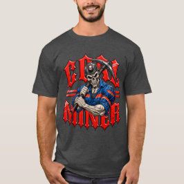 CAMISETA REAPER CARVOEIRO