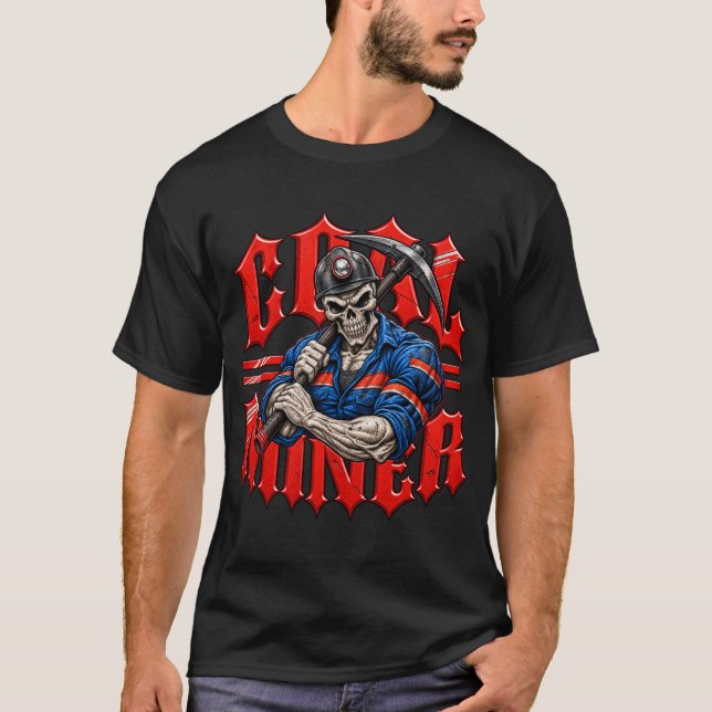CAMISETA REAPER CARVOEIRO (Frente)