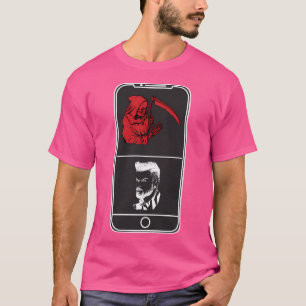 Camiseta Reaper Está Chamando - Christian - Vdo Call Reaper
