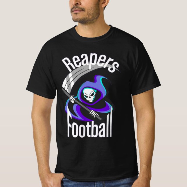 Camiseta Reapers Tee (Frente)