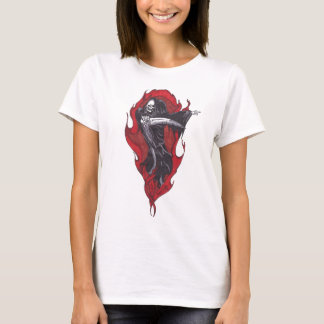 Camiseta Reapings vermelho