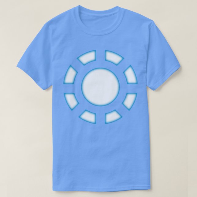 Camiseta Reator 3 do arco (Frente do Design)