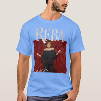 Camiseta Reba Live in Concert 2022 com Assinatura