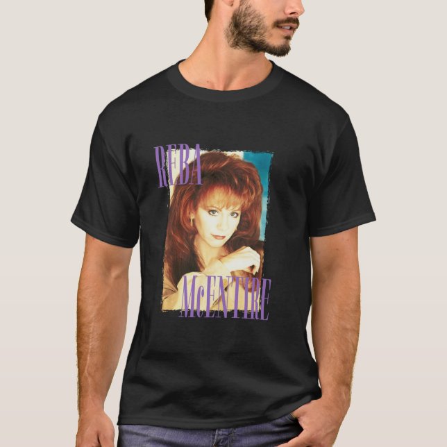 Camiseta Reba Maiores Hits Volume Dois (Frente)