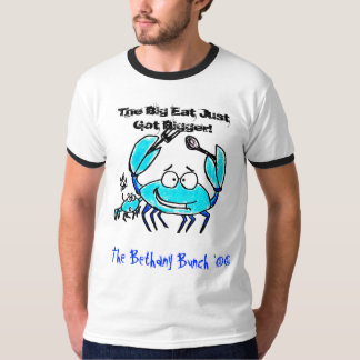 Camiseta Rebanho 2 de Bethany