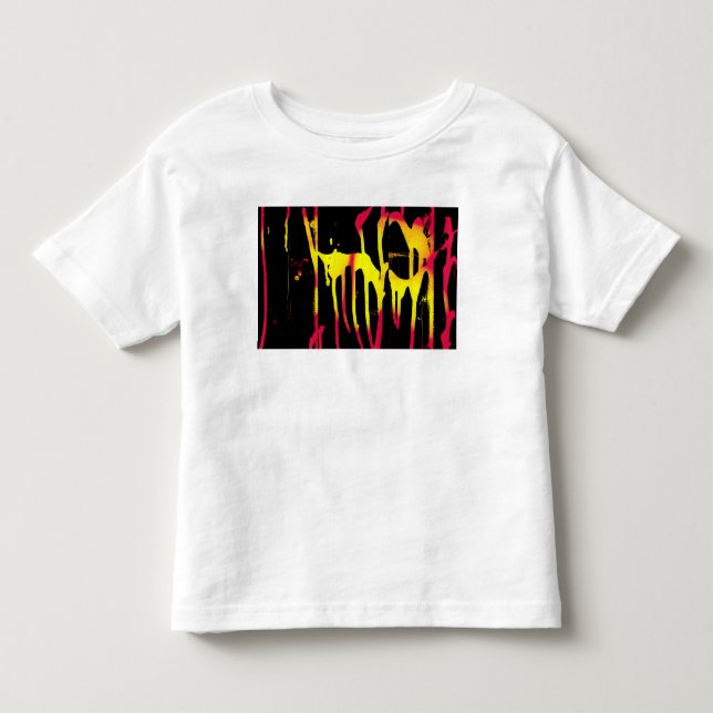 Camiseta rebarbas e expurgos e bacanais (Frente)