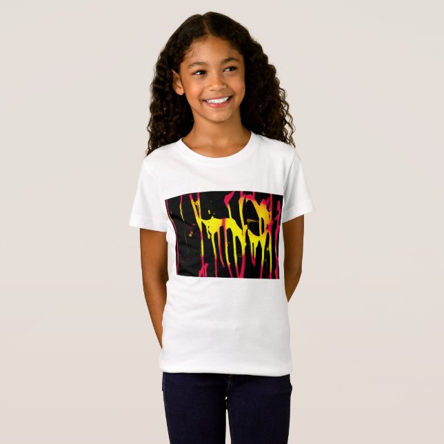 Camiseta rebarbas e expurgos e bacanais (Frente Completa)