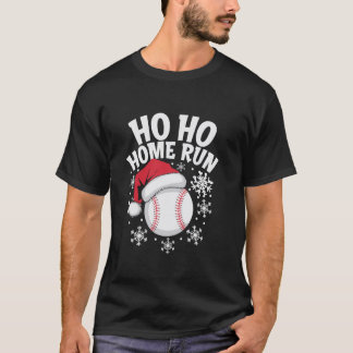Camiseta Rebatida Ho Ho