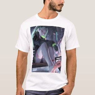 Camiseta Rebecca Feet 140