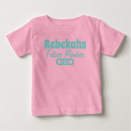 Camiseta REBEKAHS - Futuro Membro