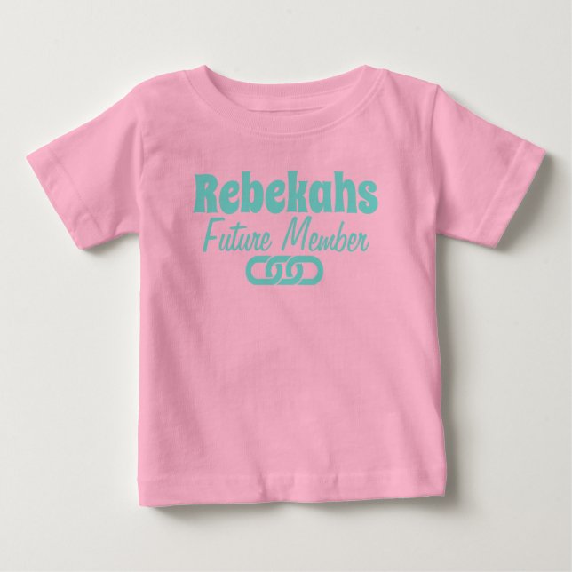 Camiseta REBEKAHS - Futuro Membro (Frente)