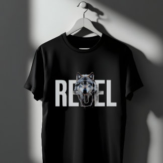 Camiseta Rebel