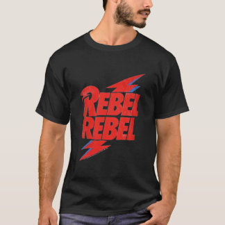 Camiseta Rebel Bowie Premium