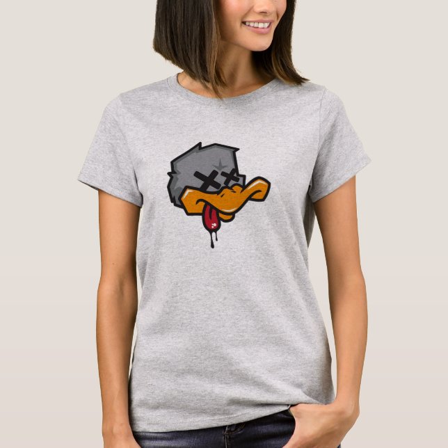 Camiseta Rebel Duck  (Frente)