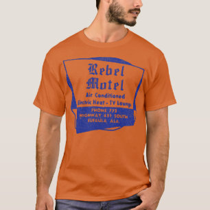 Camiseta Rebel Motel TShirt