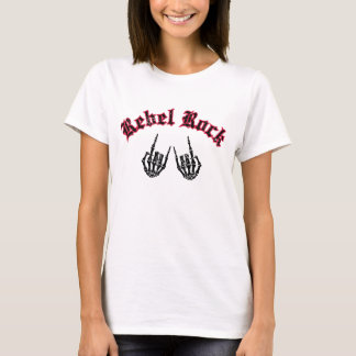 Camiseta Rebel Rock