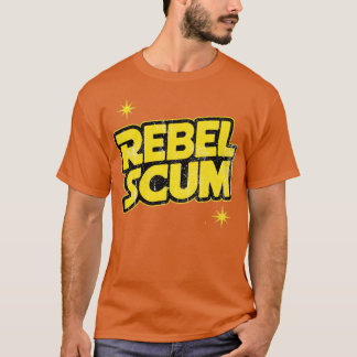 Camiseta Rebel Scum
