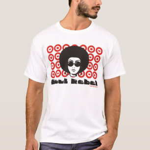 CAMISETA REBELDE DA ALMA