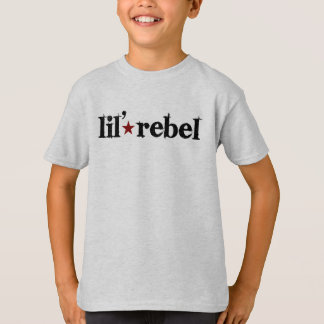 Camiseta Rebelde de Lil