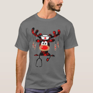 Camiseta Rebelde Esfrega Natal Luvas De Borracha