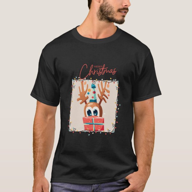 Camiseta Rebelde Reprodutiva com Presente (Frente)