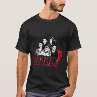 Camiseta Rebelde Tour 2023 Rebelde Concert