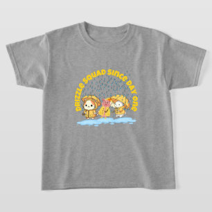 Camiseta Rebeldes de capa - presentes de amante de os anima